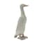 Homeroots Set of Two Gray Resin Duck Outdoor Statues 721385 - alternate 5