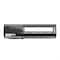 Koolmore 46 in. Glass Sushi Countertop Display Refrigerator with 4 Stainless Steel Trays in Black KM-SR46-BK - alternate 4