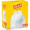 Glad 22435 Tall Kitchen Garbage Bag, 13 gal Capacity, Plastic, White 10012587224356 - alternate 2
