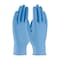 Pip Ambi-dex Turbo, Disposable Gloves, 5.00 mil Palm, Nitrile, Powder-Free, S, 100 PK, Blue 63-332PF/S - alternate 2