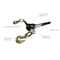 Mytee Products 3/8 in - 1/2 in Torque Drive Load Binder with Heavy-Duty Grab Hooks 9,200 lbs WLL, 2PK CBRS-SB-38x2 - alternate 4