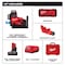 Milwaukee Tool LaserLevel, Grn, 125', Li-Ion, 8-3/8" 3642-21 - alternate 5