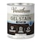 Varathane One Step Water-Based Gel Wood Stain, Kona, 1 Quart 394749 - alternate 1