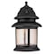 Westinghouse Oil Rubbed Bronze Switch LED Lantern Fixture 64003 - alternate 3