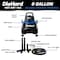 Diehard 6 Gal. 4.5 HP Wet-Dry Vac DH-70008-01 - alternate 2