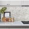 Apollo Tile Shell White 11.8 in x 11.8 in Shell Polished Floor and Wall Mosaic Tile 19.34 sqft/case, 20PK APLSMA88009A - alternate 6