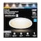 Feit Electric Feit EDGELIT Frost White 4 in. W Aluminum LED Retrofit Recessed Lighting 6.5 W 74202/6WYCA - alternate 1