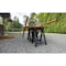 Performance Tool 2-Piece Sawhorse Set, 300 lb. Capacity, 2PK W54011 - alternate 4