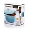 Crock-Pot Artisan 2 Piece 3 Quarts Enameled Cast Iron Dutch Oven in Aqua Blue 124962.02 - alternate 5