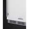Summit Commercial 24in Wide Built-In Cold Brew Coffee Kegerator, ADA Compliant SBC58WHBIADACFTWIN - alternate 7