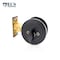 Ecs Hardware Durable Combo Lockset w/ Single Knob & Deadbolt, Entrance, Oil Rubbed Bronze, Grade 3 KW1 ECSH-3607-ORB-KW1 - alternate 5