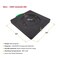 Mytee Products 24 inx24 inx2 in Heavy Duty Outrigger Pad for RV with Recessed Radius Black, 8PK ORP-242420-RRx8 - alternate 4