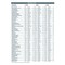 House Of Doolittle Monthly Planner, Classic, 62 Months (5 Years), Dec-Jan, 8.5 in x 11 in, Black Cover 2625-02 - alternate 3