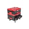 Shuter Toolbox Stacakble - 2 Tier TB1 + TB2 and Mobile Base 1011081 - alternate 2