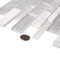Apollo Tile White 11.8 in x 11.8 in Glass; stone Polished Floor and Wall Mosaic Tile 4.83 sqft/case, 5PK APLCAS88034A - alternate 4