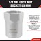 Performance Tool 1/2 Dr. Lock Nut Socket 55Mm Lock Nut Skt 55, W83255 W83255 - alternate 4