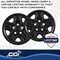 Coast2Coast WHEEL COVER, 4PK IMP77BLKN - alternate 4