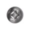Auveco PHILLIPS PAN HEAD TAPPING SCREW, 18-8 STAINLESS STEEL - #10 X 3/8 25583 - alternate 2