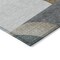 Homeroots 3' X 5' Brown Ivory And Mauve Geometric Washable Indoor Outdoor Area Rug 616730 - alternate 6