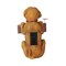 Techko Barkley the Greeting Puppy Solar Outdoor Garden Statue with Integrated LED Light, 8PK SG-822-8PK - alternate 7