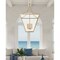 Z-Lite Montalcino Rubbed Brass 8 Light Chandelier 1961-8RB - alternate 6