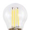 Jonathan Y Classic Non-Dimmable G45-4W LED Edison Bulbs w/ E26 Base, 80+ CRI, Warm White 2700K, 420 Lumens, Cl, 6PK BLB-G45A-SET6 - alternate 4