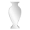 Homeroots 20" Clear Cylinder Table Vase 401237 - alternate 4