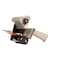 Scotch Tape Dispenser, Plastic, Gray, PK5 H183 - alternate 1
