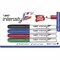 Bic Dry Erase Marker, Fine, Assorted, PK4 BICGDEP41ASST - alternate 1