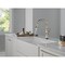 Delta Cassidy: Touch2O Technology Kitchen Faucet with Touchless Technology 9197TL-PN-PR-DST - alternate 7