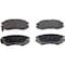 Wagner Brakes Disc Brake Pad Set-PD924 PD924 - alternate 1