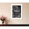 Homeroots Yet to Bloom 3 White Framed Print Wall Art 407656 - alternate 3