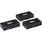 Tripp Lite DISPLAYPORT TO HDMI OVER CAT6 KIT, DP TRANSMITTER AND TWO HDMI RECEIVERS, 4K, 12 B127-002-D2H - alternate 1