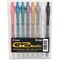 Pilot Pen, Gel, G2 Metallic, Ast, PK8 34405 - alternate 1