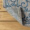 Jonathan Y Charleston Vintage Filigree Textured Weave Gray/Navy 4 ft. x 6 ft. Indoor/Outdoor Area Rug SMB106C-4 - alternate 4