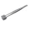 A2Z Scilab Lab Paddle Forceps with Wide Square Smooth Pads Stainless Steel Lab Tweezers - 8 inches A2Z-ZR1142 - alternate 1