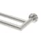 Gatco Glam 24" Double Towel Bar, Satin Nickel 4644 - alternate 1