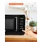 Commercial Chef 0.9 cu ft. Countertop Microwave Oven, Black CHM9MB - alternate 4