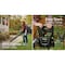 Greenworks 80V 690 CFM 165 MPH Dual-Port Backpack Blower with, 2 4.0 Ah Batteries & Charger 2421402CO - alternate 3