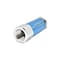 Interstate Pneumatics 1/4 Inch NPT In-Line 50 PSI Fixed Preset Pressure Regulator, Outlet Pressure with Max Inlet 230 PSI WR1105 - alternate 1