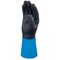 Deltaplus Chemsafe Plus Nitrile Chemical Gloves L VV836BL09 - alternate 2