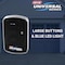 Genie Genie 3 Door Universal Wall Push Button For LiftMaster/ Chamberlain/ Genie Overhead Door/ Wayne Dal 41550R - alternate 4