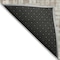 Homeroots 9' X 12' Tan And Beige Abstract Washable Indoor Outdoor Area Rug 602525 - alternate 8
