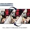 Morvat Brass Quick Connect Hose Fittings for Source Connections, 6PK MOR-SBQCONNECTOR-6-A - alternate 4