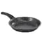 Gibson Home Delhi 9.5 Inch Round Nonstick Carbon Steel Frying Pan in Black 138336.01 - alternate 1