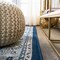Jonathan Y Palmette Modern Persian Floral Navy/Blue 2 ft. x 10 ft. Runner Rug MDP503D-210 - alternate 6