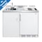 Summit 48in Wide All-In-One Kitchenette, No Plumbing Needed C48ELPUMP - alternate 1