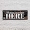 Signmission File Your Tax Return Here, 18 Inch x 48 Inch, Vinyl Banner B-30625 - alternate 4