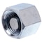 Gates Female DIN 24 Cone - Heavy Series Cap International to International G64795-0008 - alternate 1