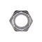 Auveco 3/8in-16 Nylon Insert Lock Nut 18-8, 25PK 13245 - alternate 2